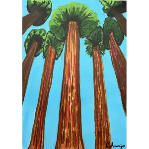 The Mighty Sequoias