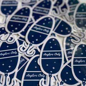 'The Spoon' Box Sticker