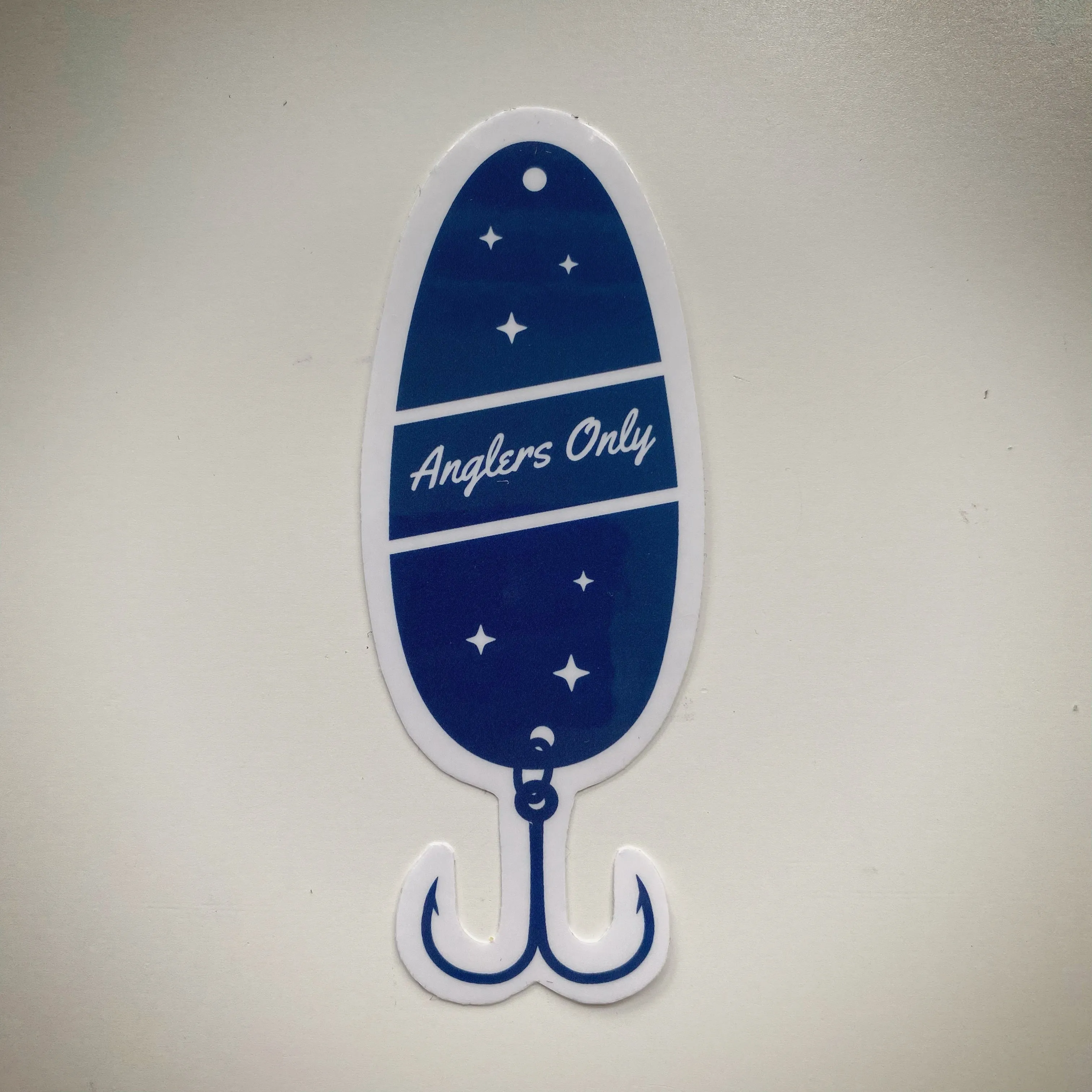 'The Spoon' Box Sticker