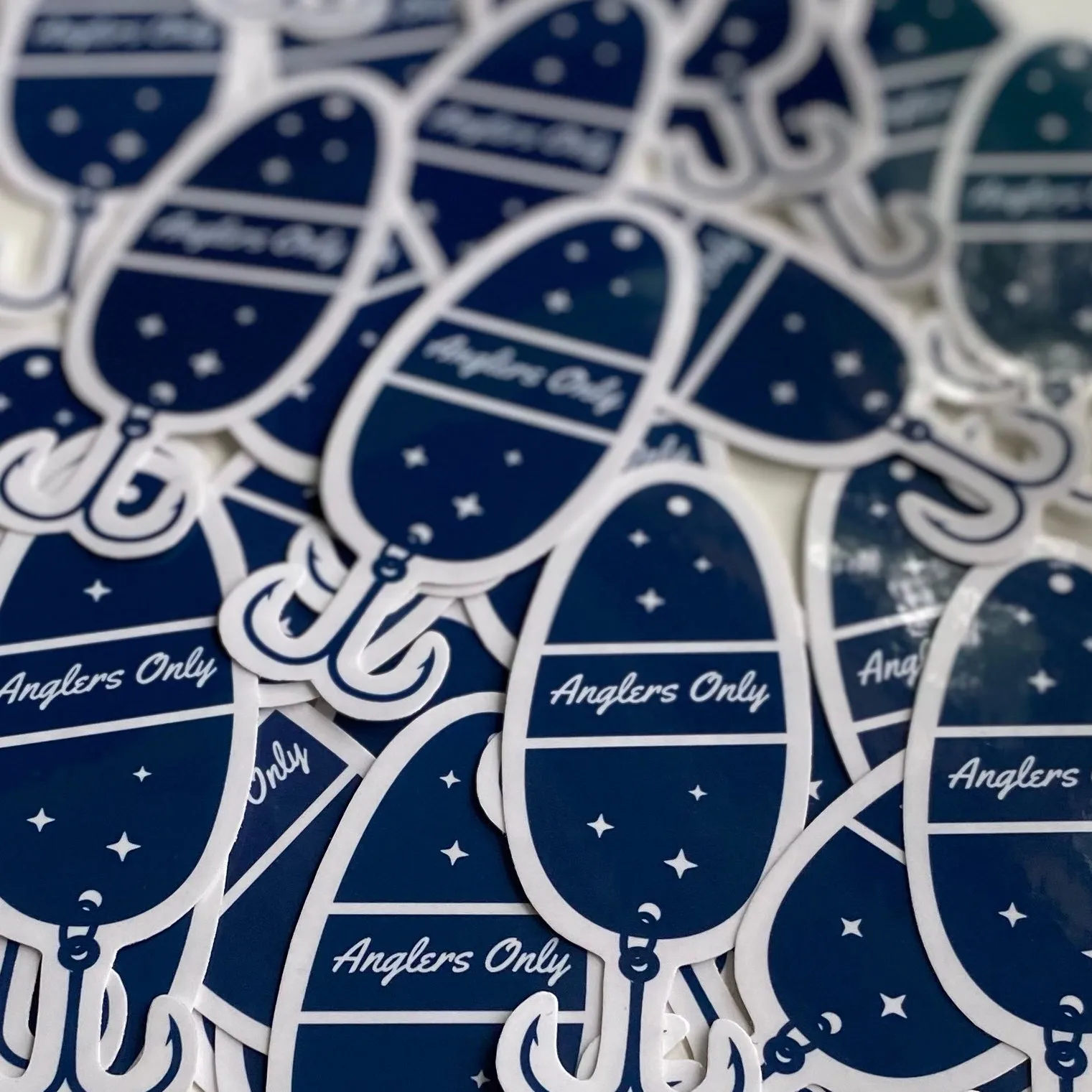 'The Spoon' Box Sticker