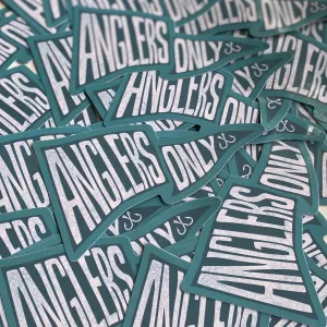 'The Standard' Box Sticker