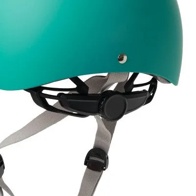 Thousand Cycling Kids' Bike Helmet - Teal Blue