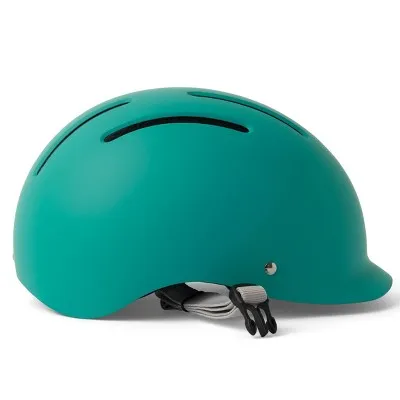 Thousand Cycling Kids' Bike Helmet - Teal Blue