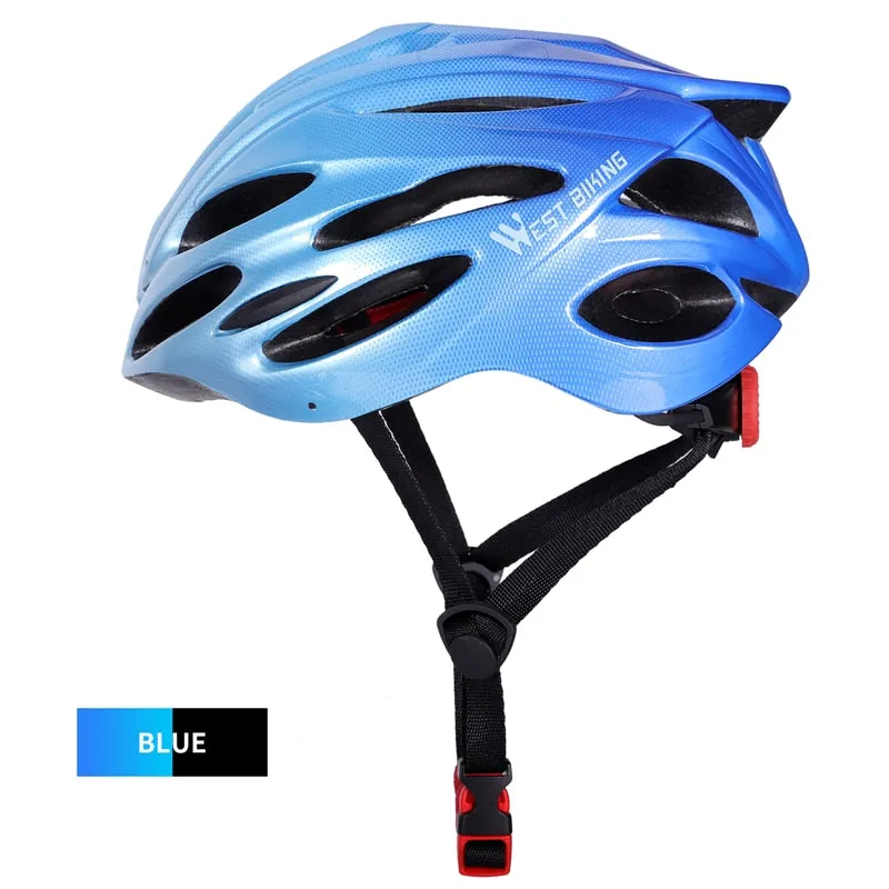 Ultralight Bike Helmet Adjustable MTB Road Bicycle Helmet Cycling Motorcycle Sport Men Women Safety Cap Protection