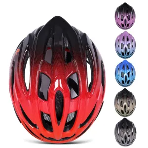 Ultralight Bike Helmet Adjustable MTB Road Bicycle Helmet Cycling Motorcycle Sport Men Women Safety Cap Protection