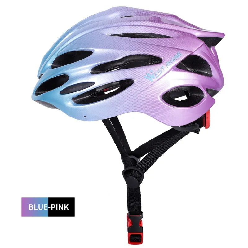 Ultralight Bike Helmet Adjustable MTB Road Bicycle Helmet Cycling Motorcycle Sport Men Women Safety Cap Protection
