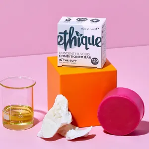 Unscented Conditioner Bar: In the Buff