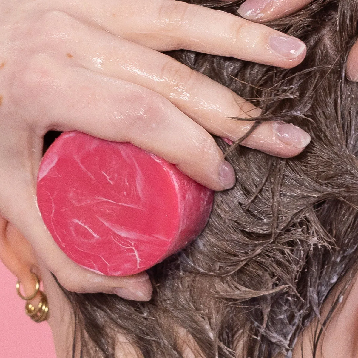 Unscented Conditioner Bar: In the Buff