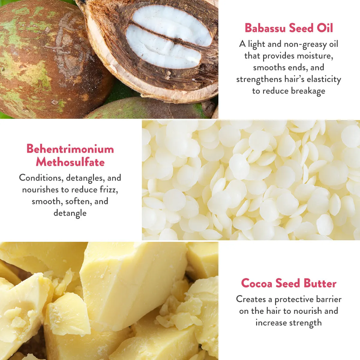 Unscented Conditioner Bar: In the Buff