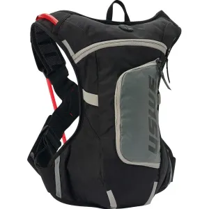 USWE Moto Hydration Pack - 4L - Black/Gray