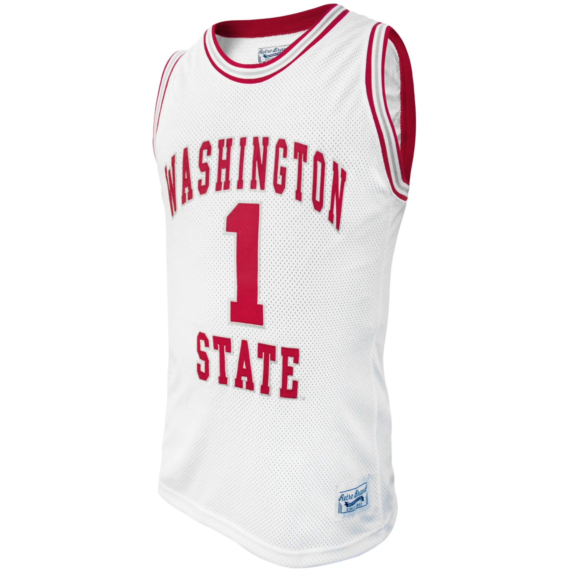 Washington State University Klay Thompson Throwback Jersey