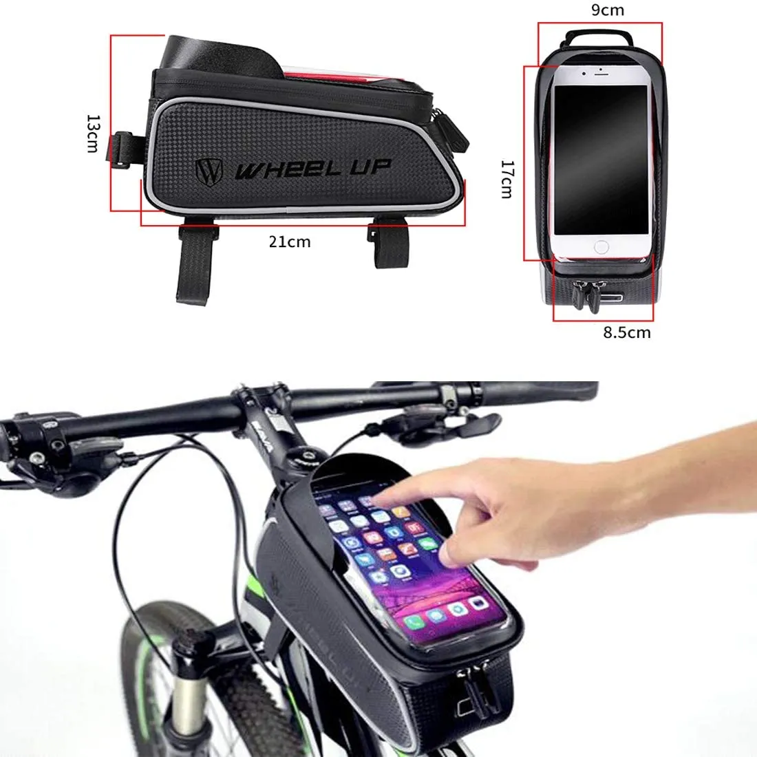 Waterproof Bicycle Bag