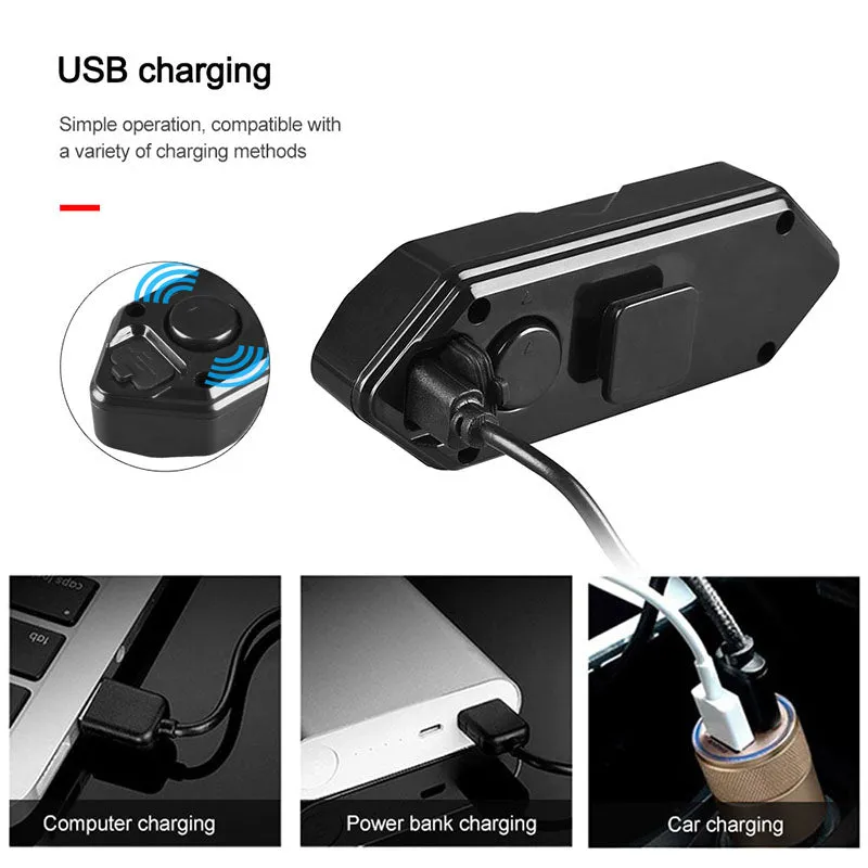 Wireless Smart Bicycle Turn Signal
