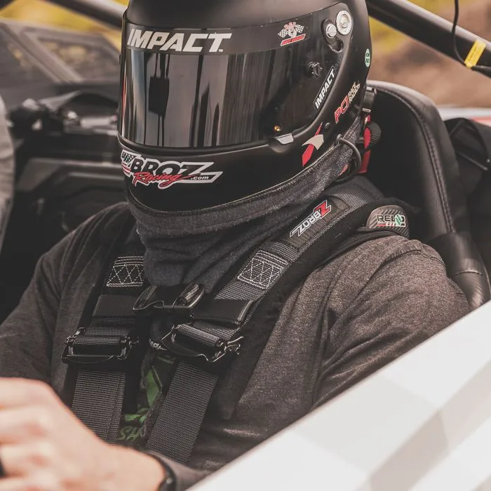ZBROZ RACING 5-POINT CAM-LOCK UTV HARNESS